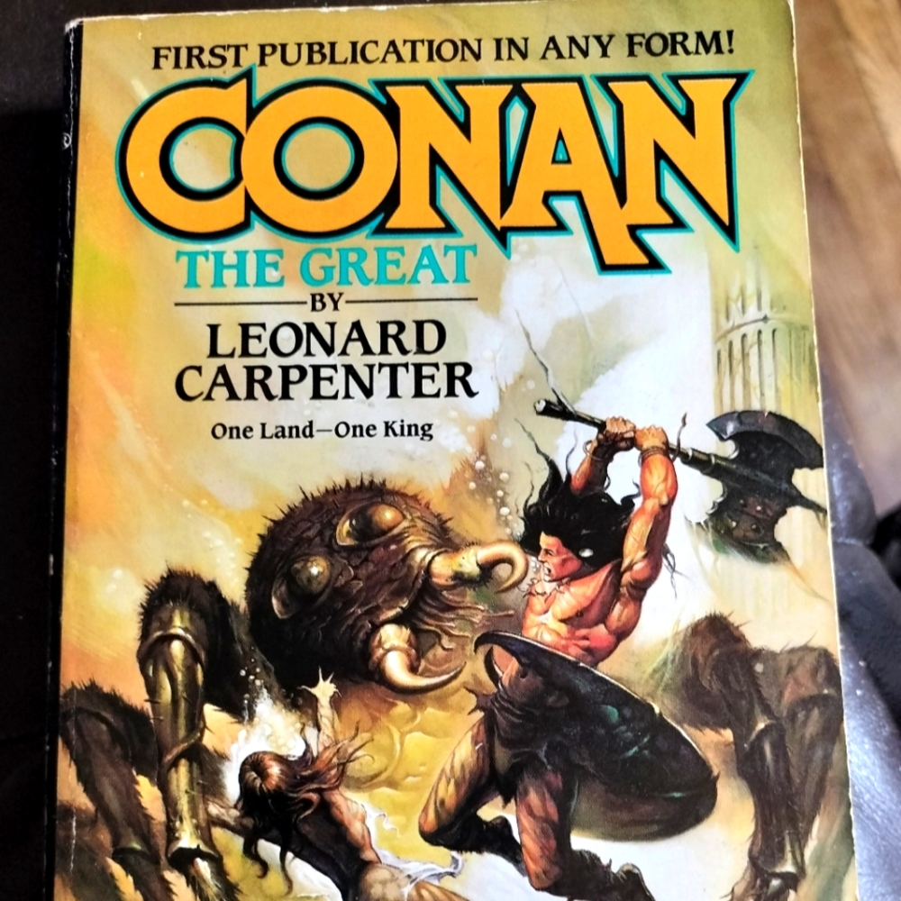 Conan the Great